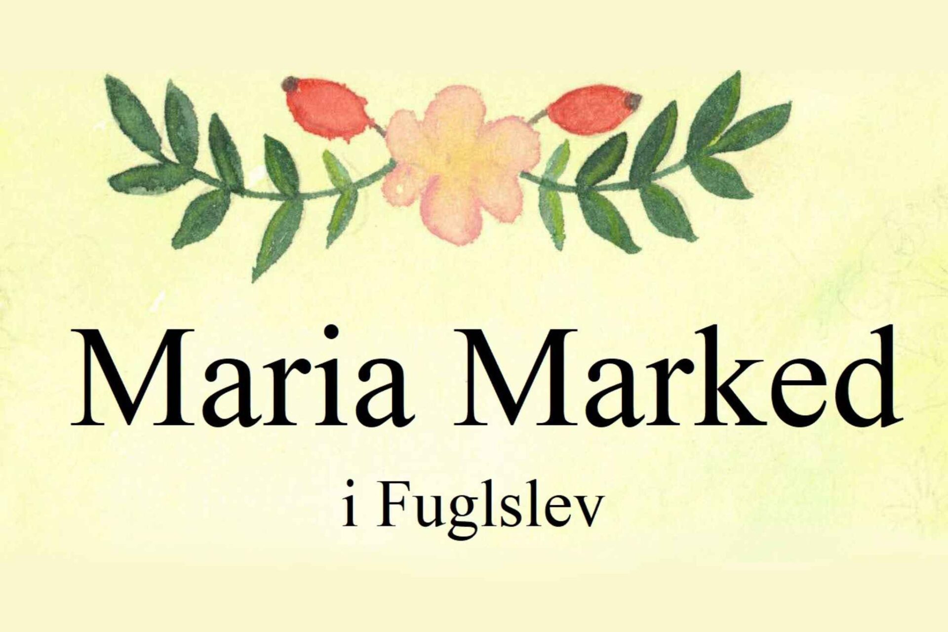 Maria Marked 2026